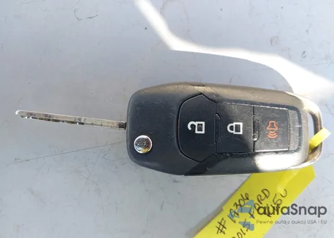 2015 Ford F-150 Xlt из США, поврежденный, VIN 1FTEW1EP1FKD51447